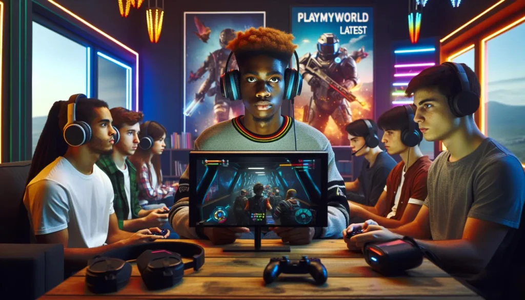 playmyworld latest