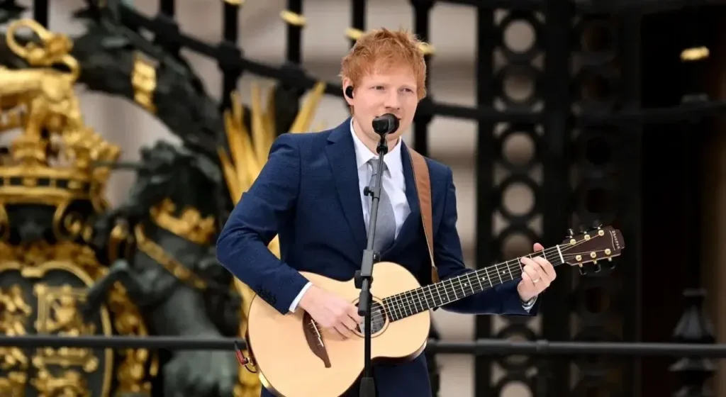 ed sheeran details the lovestruck jitters in sweet new single