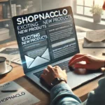 newsletter from shopnaclo