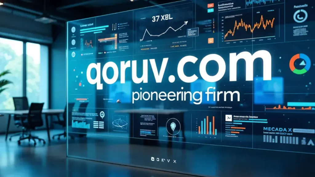 Exploring Qoruv.com: A Pioneering Firm in the Digital Landscape